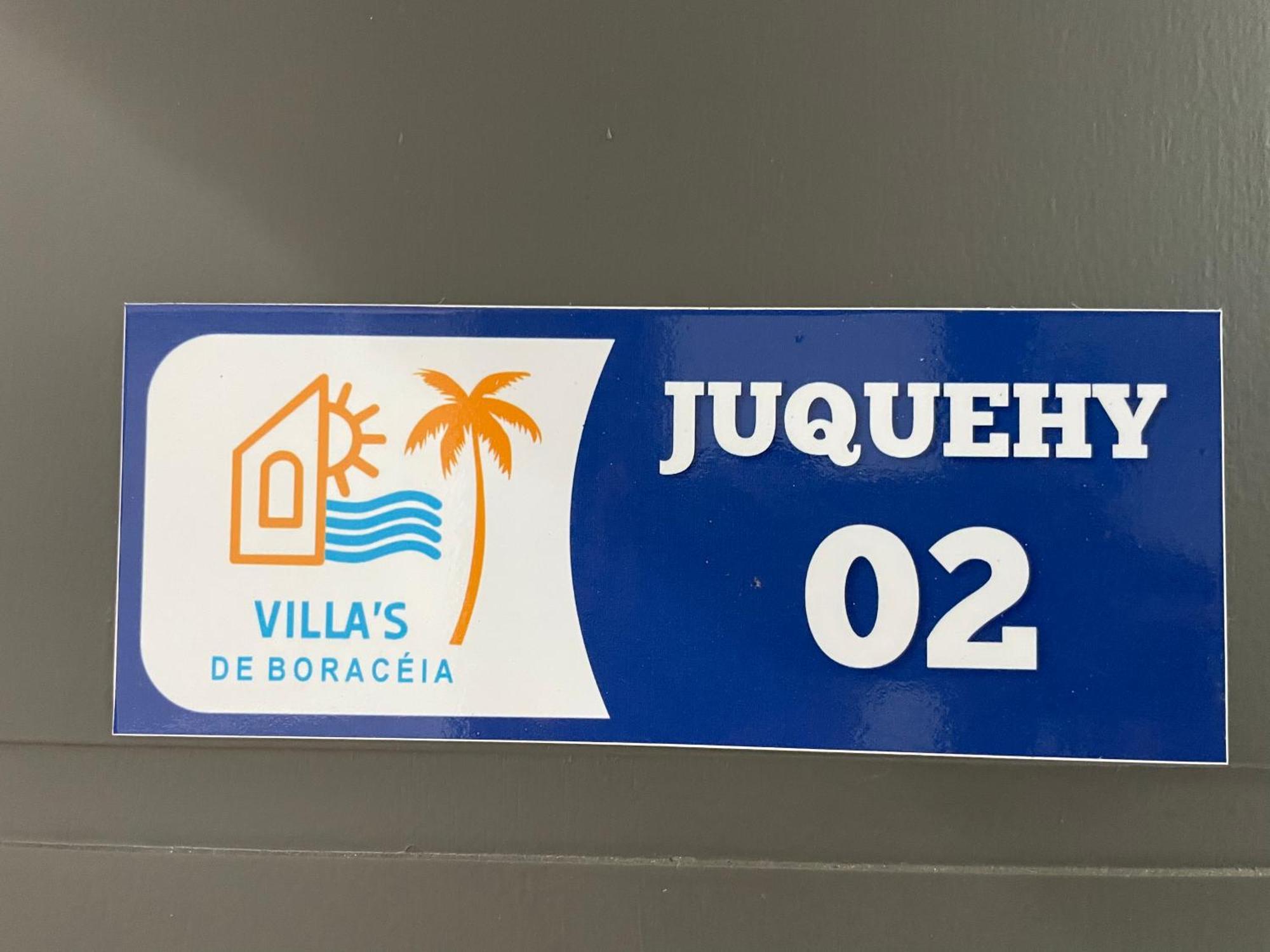 Villa'S Boraceia Praia de Boraceia Exterior foto