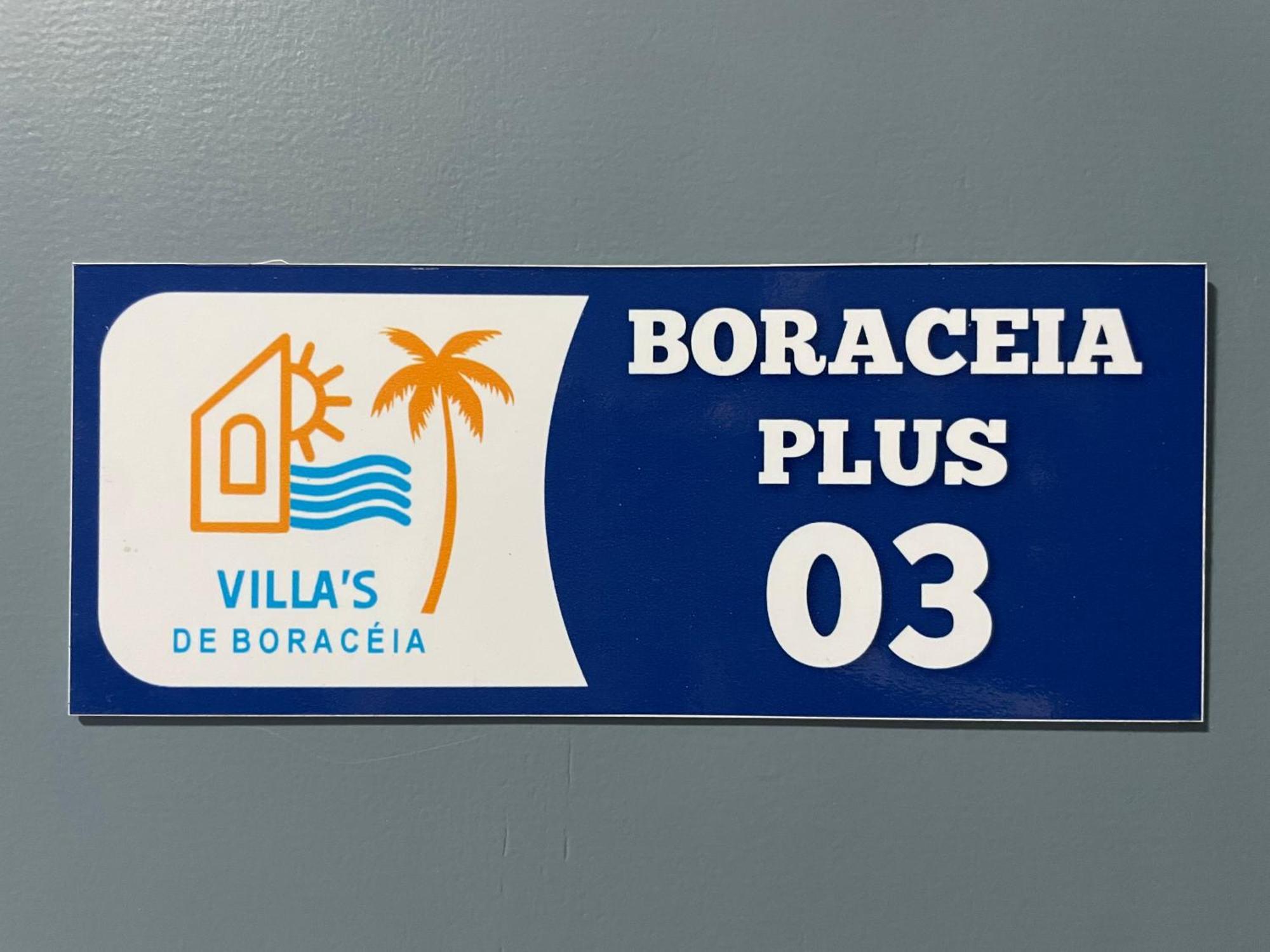Villa'S Boraceia Praia de Boraceia Exterior foto